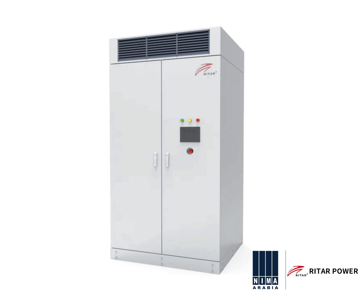 Ritar battery banks and energy storage systems supplier Saudi Arabia GCC