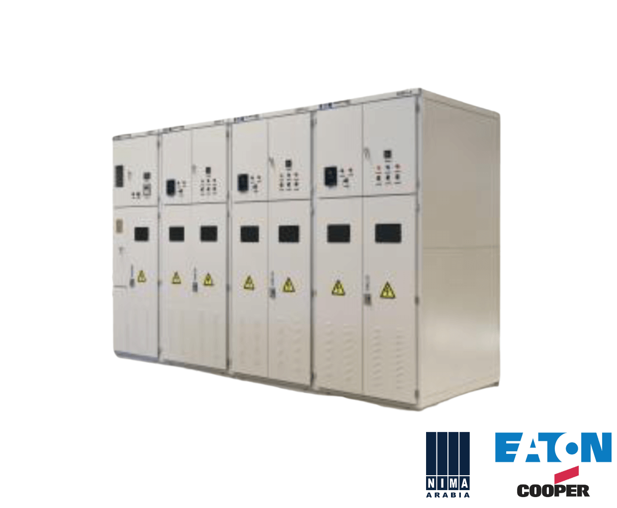 Eaton Metal Enclosed Capacitor Bank – Nima Arabia Power Factor Correction