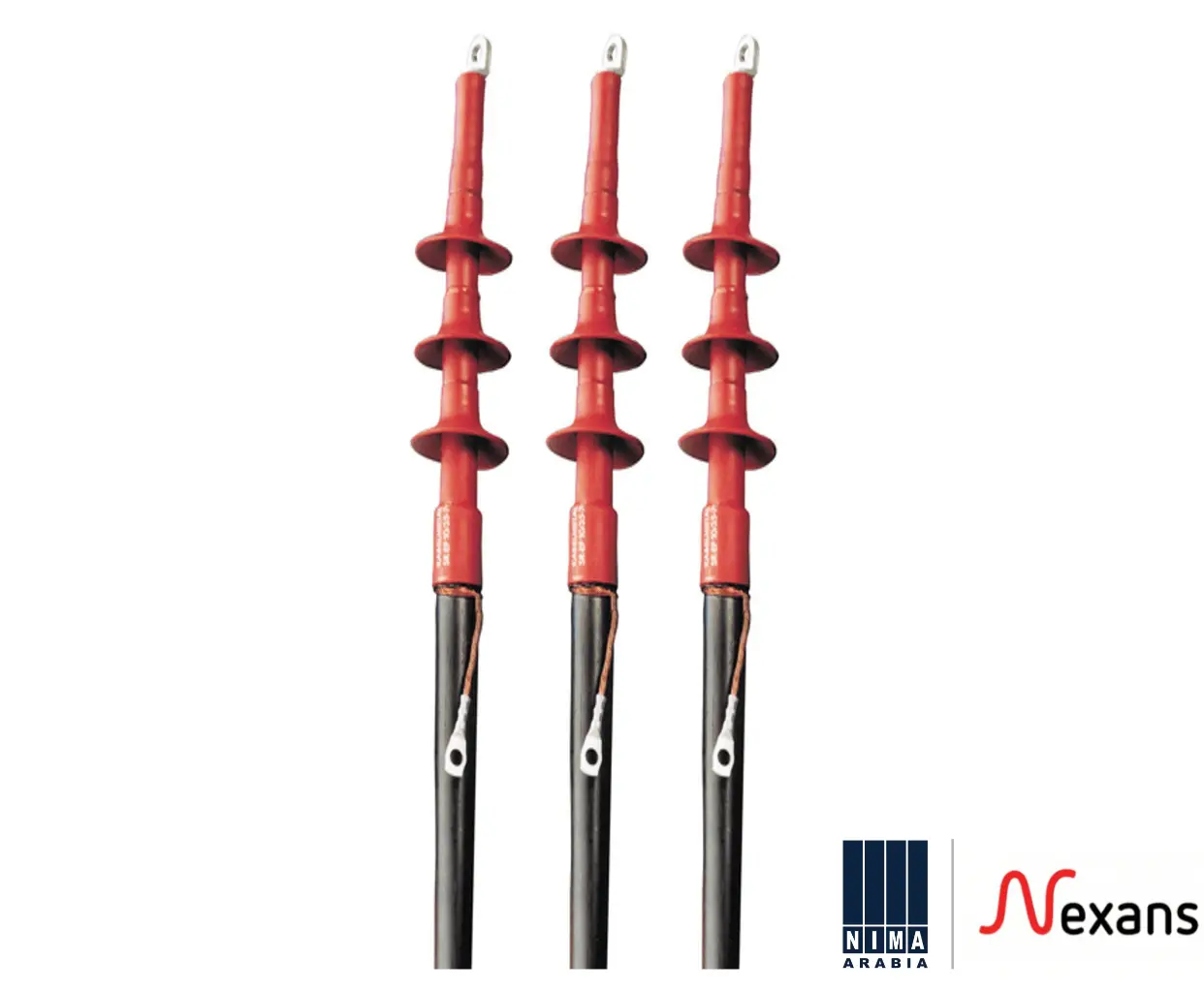 Nexans MV Heat Shrinkable  – Nima Arabia Medium Voltage Accessories Saudi Arabia