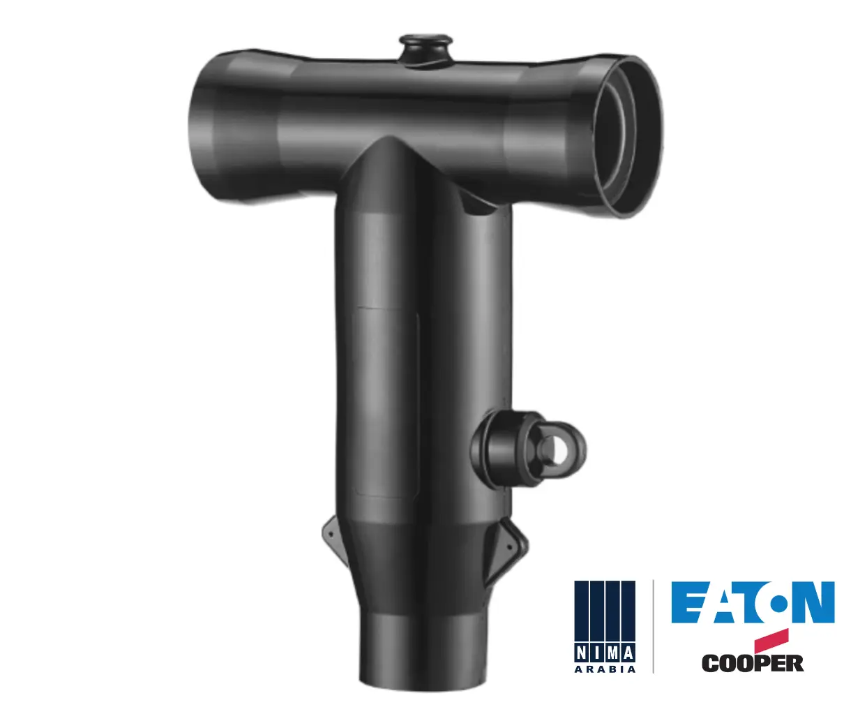 Eaton MV T-Connector Termination – Nima Arabia Medium Voltage Accessories Saudi Arabia