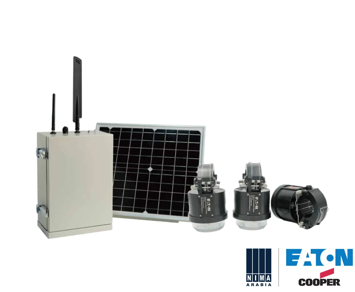 Eaton OHL Fault Indicator – Nima Arabia Overhead Line Solutions Saudi Arabia