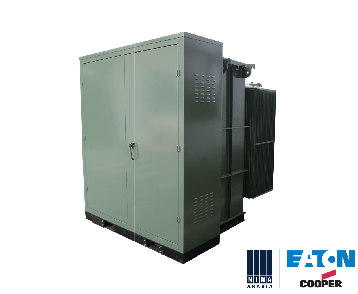 Eaton Oil Type Transformer – Nima Arabia Power Distribution Saudi Arabia