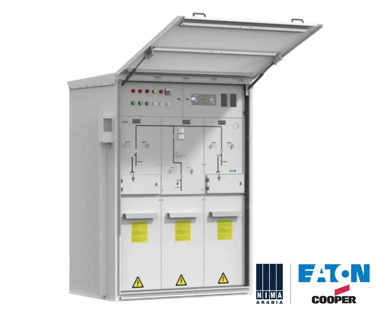 Eaton Ring Main Unit – Nima Arabia Medium Voltage Distribution Saudi Arabia