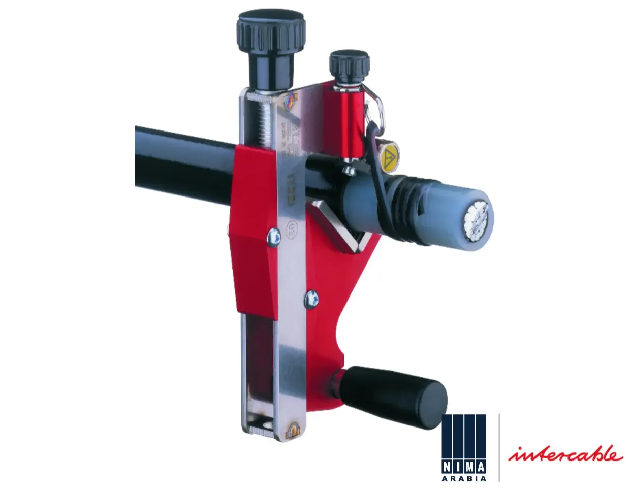 Intercable cable preparation and crimping tools supplier Saudi Arabia