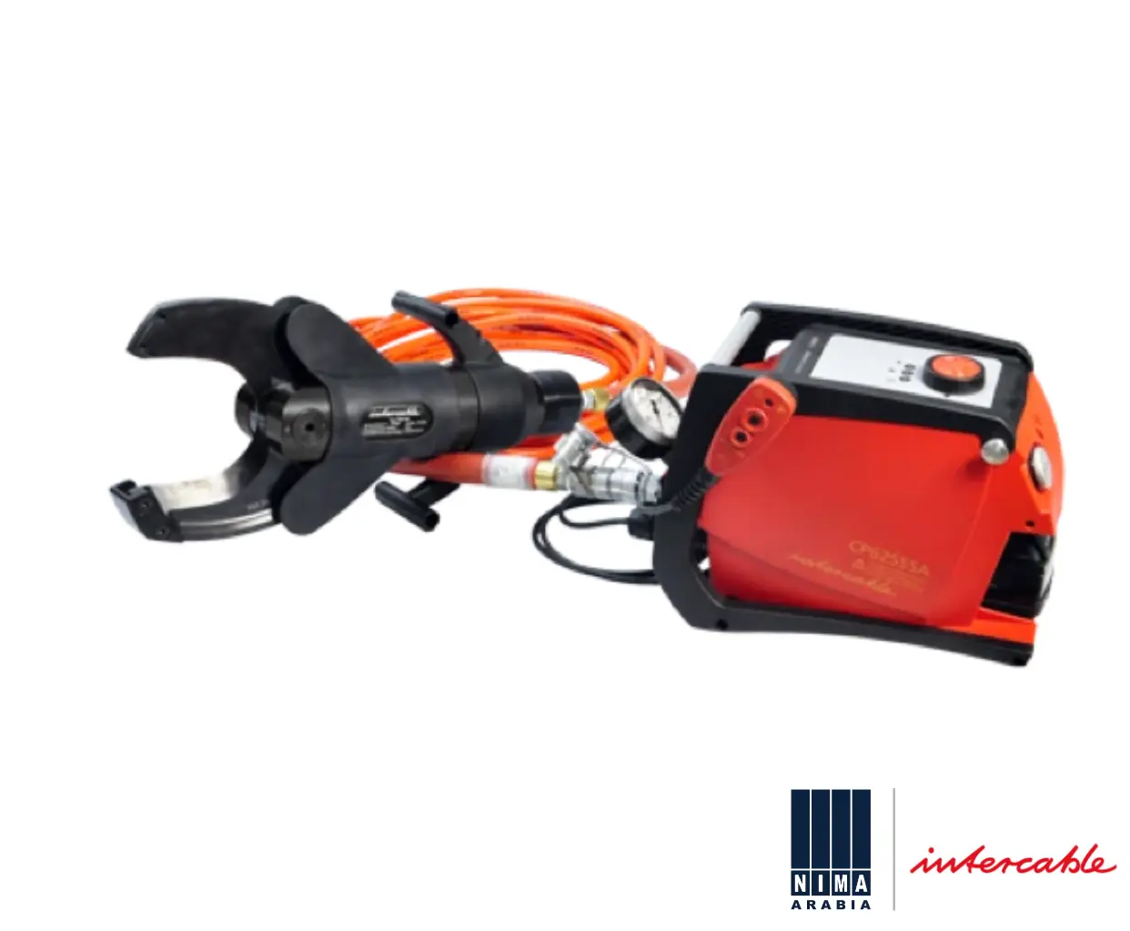 Intercable Safety Cutting Unit – Nima Arabia Professional Electrical Tools