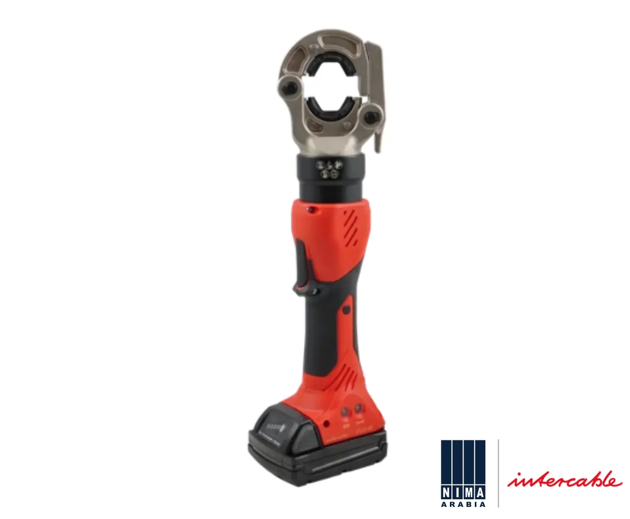 Intercable STILO Cable Crimper – Nima Arabia Electrical Tools Saudi Arabia