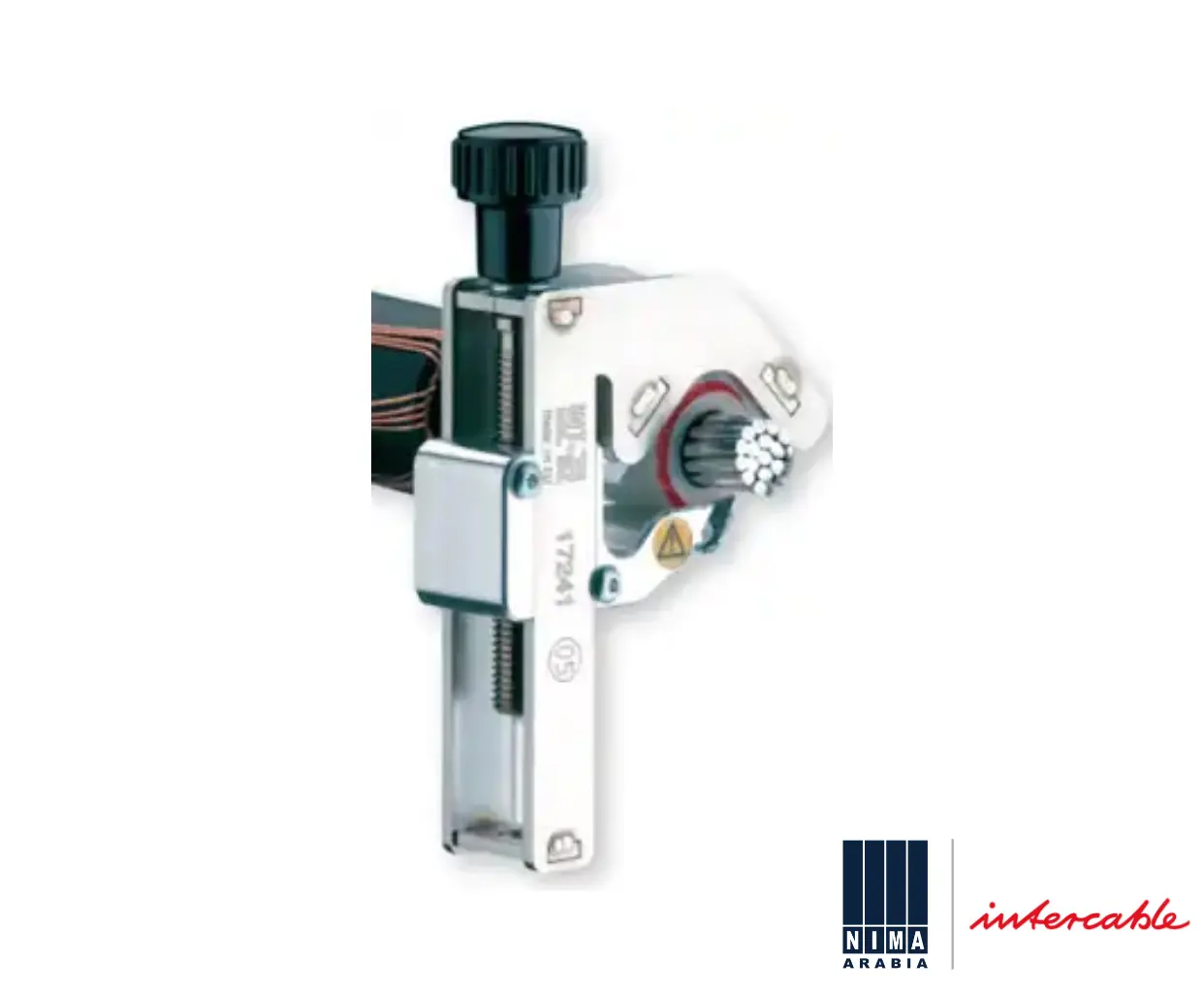 Intercable Chamfering Tool for Primary Insulation – Nima Arabia Electrical Tools Saudi Arabia
