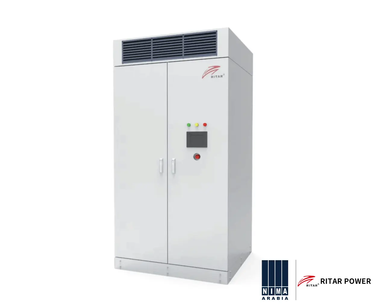 Ritar Battery Energy Storage – Nima Arabia Power Solutions Saudi Arabia